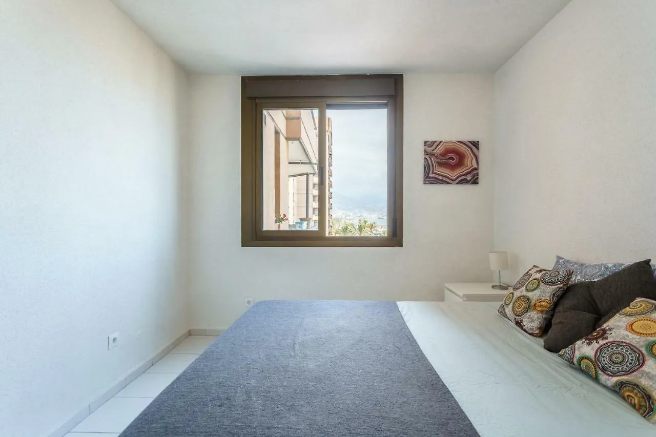 Malagasuite Fuengirola Beach Apartment