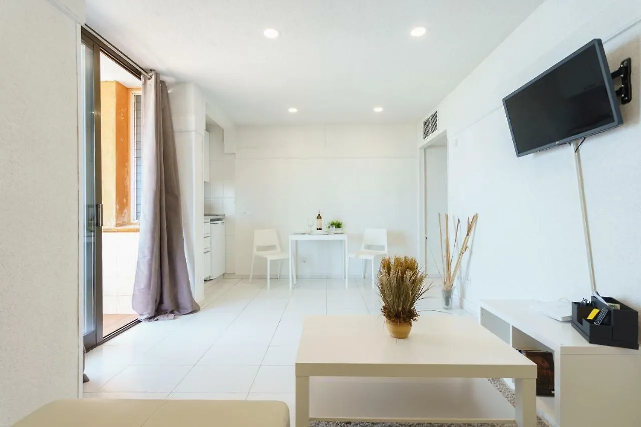 Apartment Malagasuite Fuengirola Beach