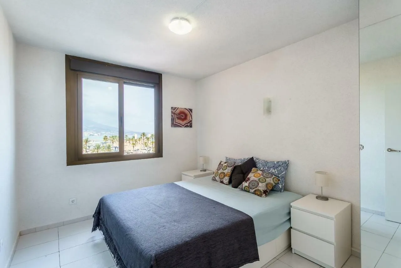Apartment Malagasuite Fuengirola Beach