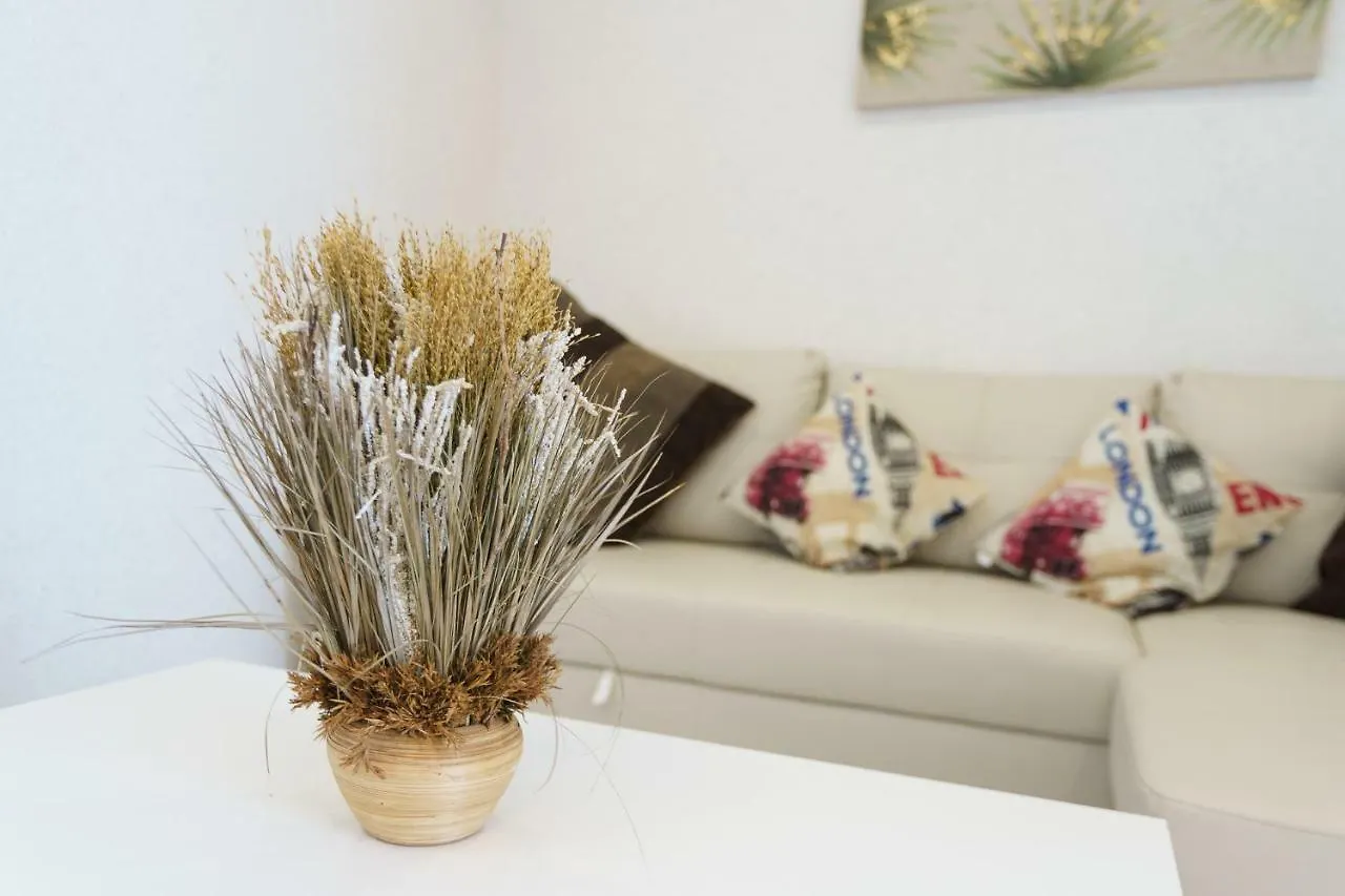 Apartment Malagasuite Fuengirola Beach