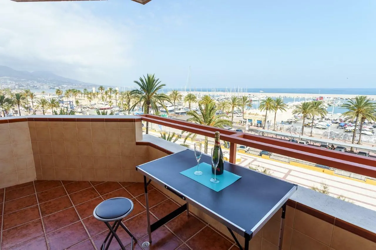 Malagasuite Fuengirola Beach