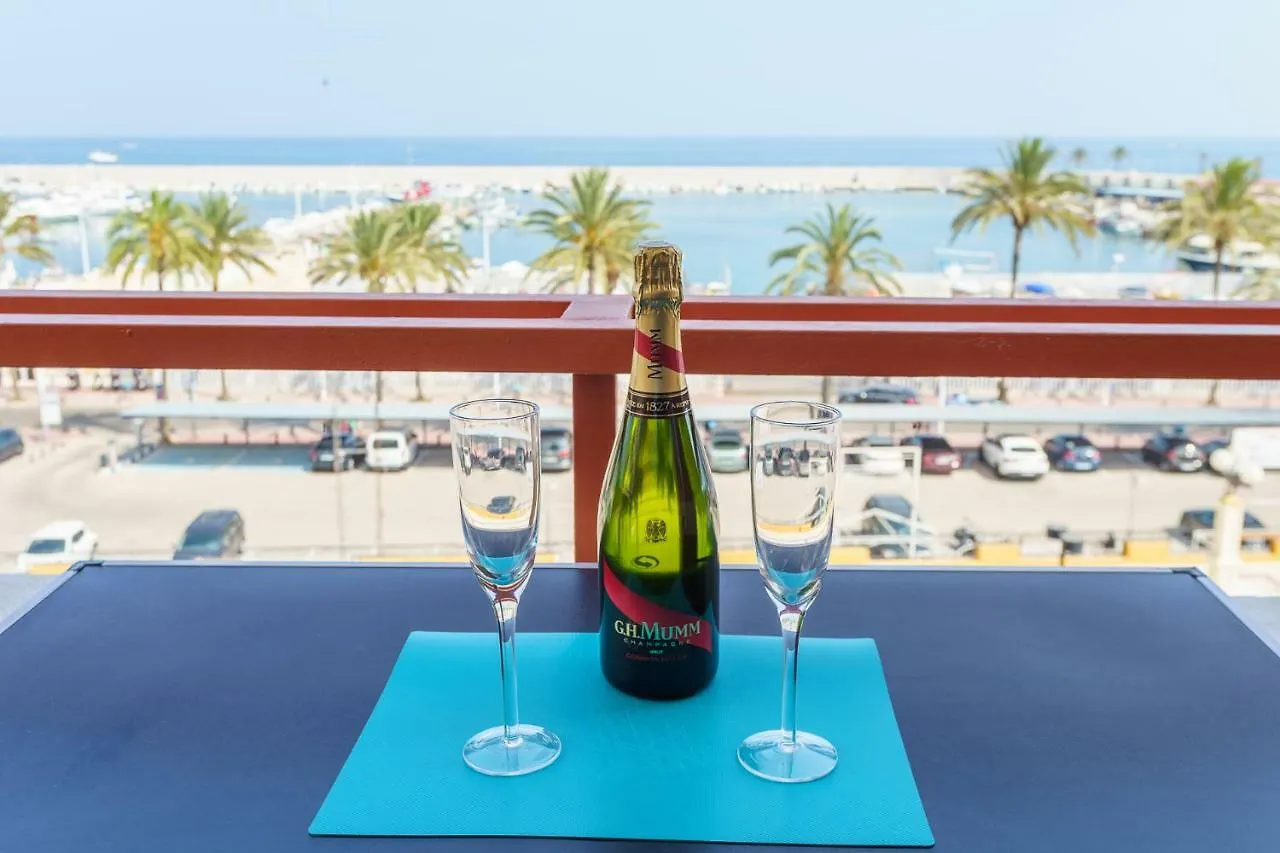 Apartment Malagasuite Fuengirola Beach