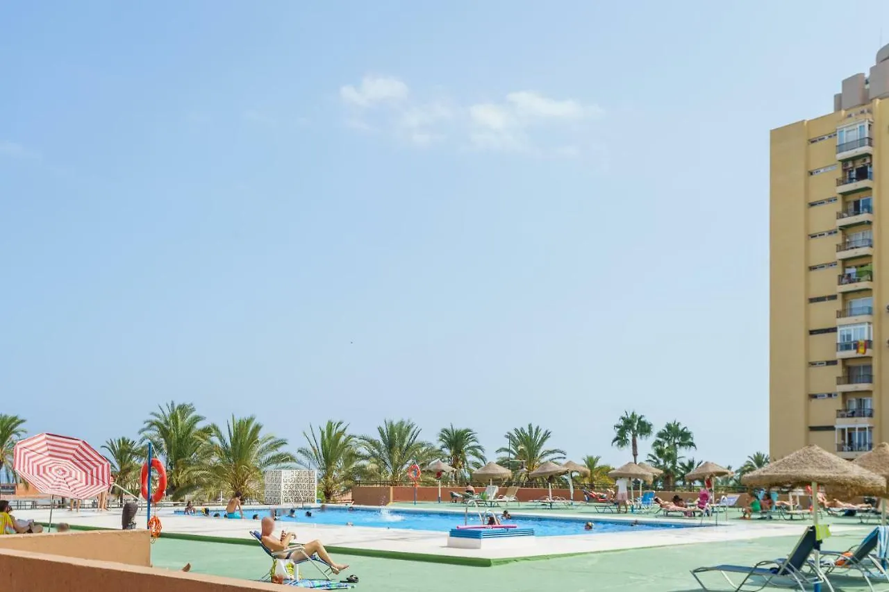 Malagasuite Fuengirola Beach