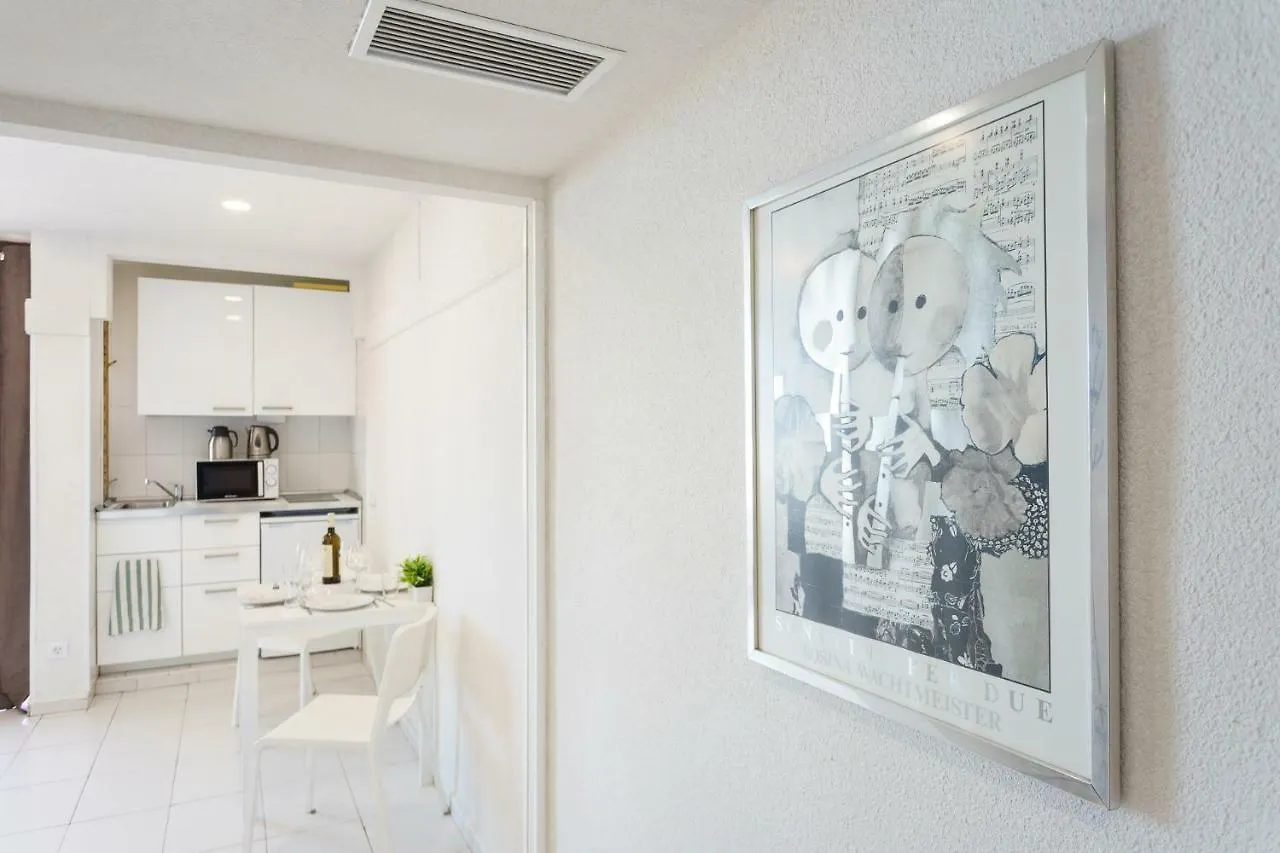 Apartment Malagasuite Fuengirola Beach