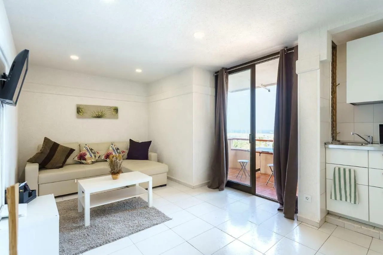 Malagasuite Fuengirola Beach Apartment