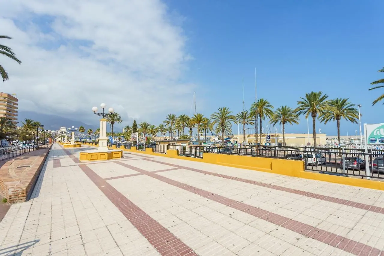 Malagasuite Fuengirola Beach